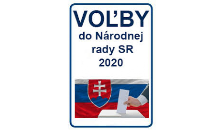 Voľby do NR SR 2020